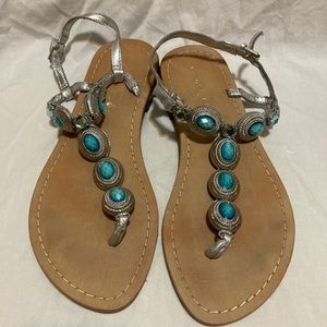 Ivanka Trump sandals EXTRA PICTURES 🛑 RESERVED LISTING 🛑🛑